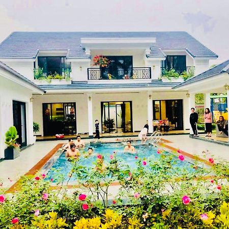 Sapphire Villa - Venuestay Luong Son  Εξωτερικό φωτογραφία
