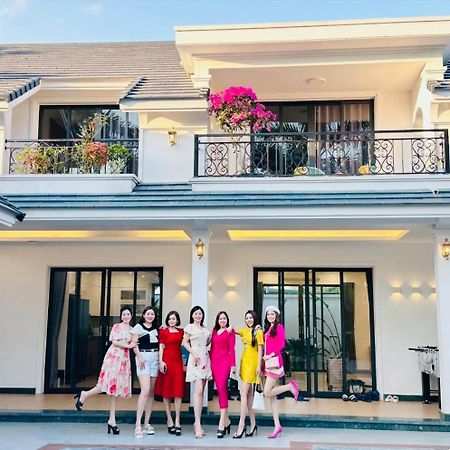 Sapphire Villa - Venuestay Luong Son  Εξωτερικό φωτογραφία