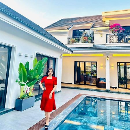 Sapphire Villa - Venuestay Luong Son  Εξωτερικό φωτογραφία