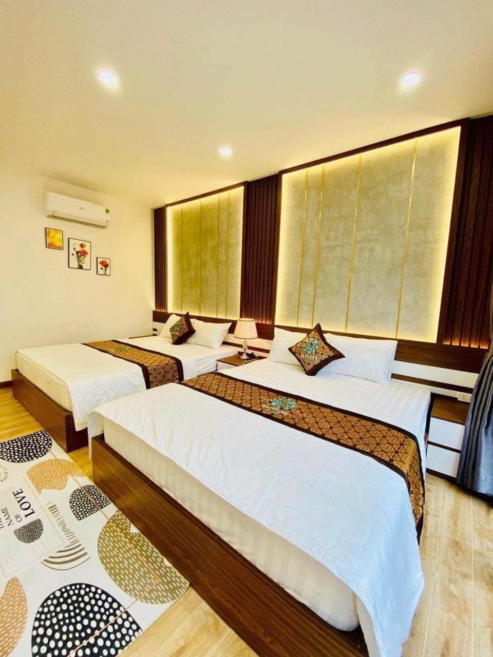 Sapphire Villa - Venuestay Luong Son  Εξωτερικό φωτογραφία