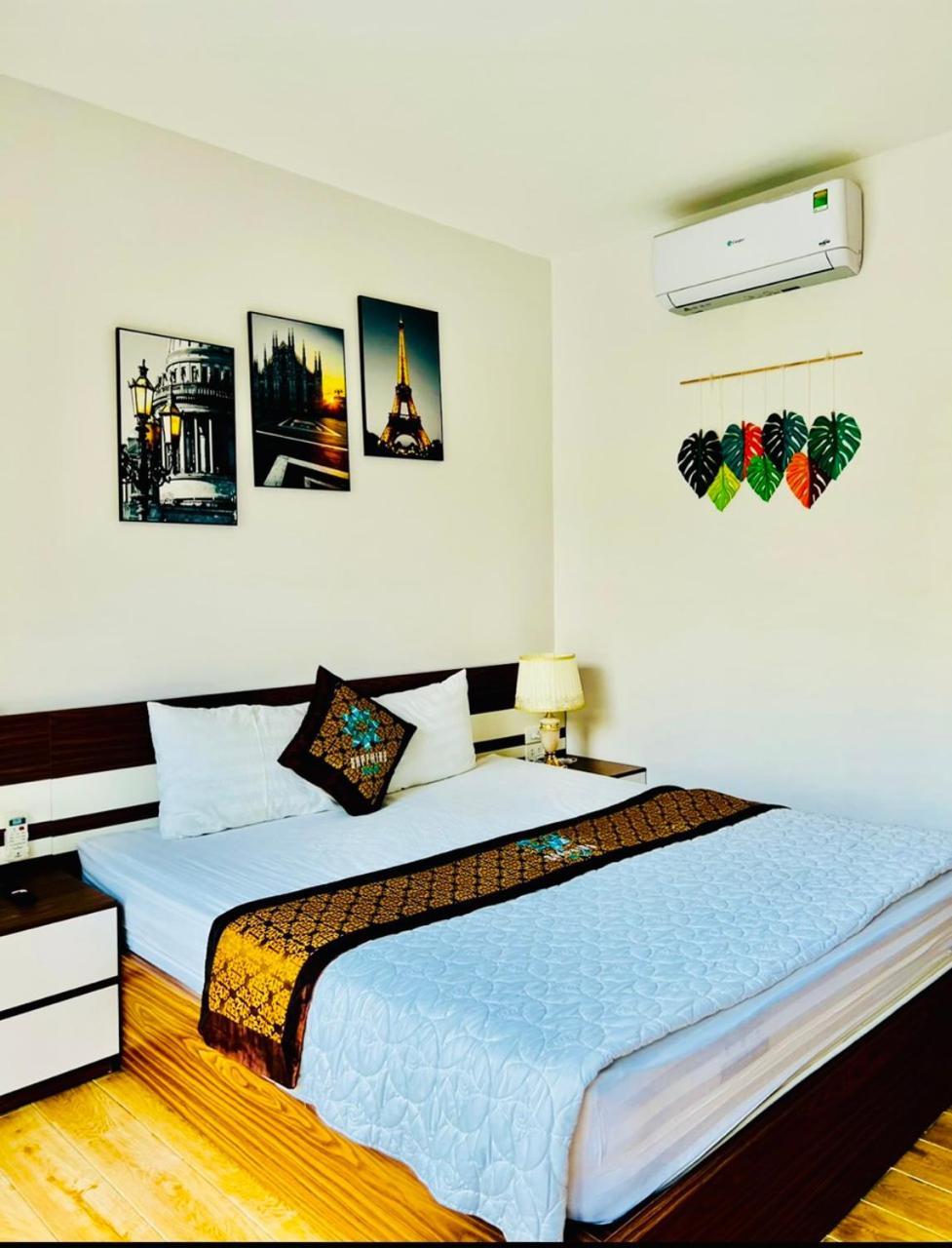Sapphire Villa - Venuestay Luong Son  Εξωτερικό φωτογραφία