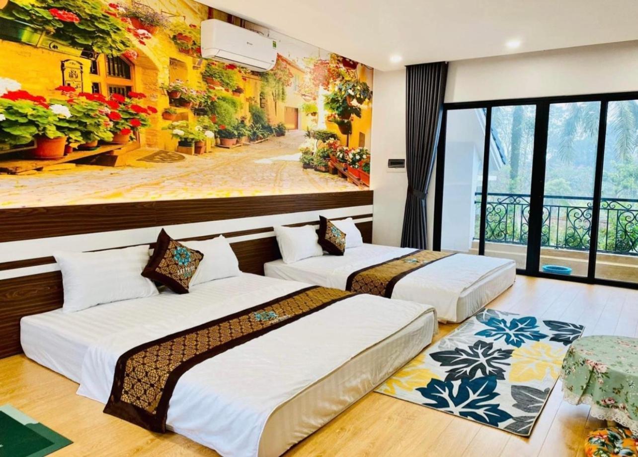 Sapphire Villa - Venuestay Luong Son  Εξωτερικό φωτογραφία
